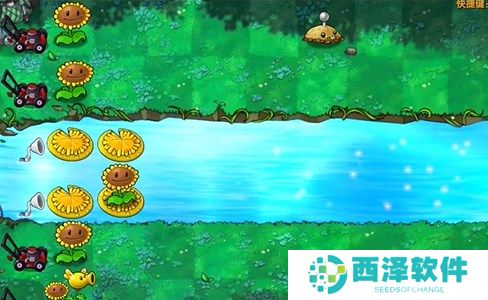 植物大战僵尸融合版冒险模式23关图文攻略