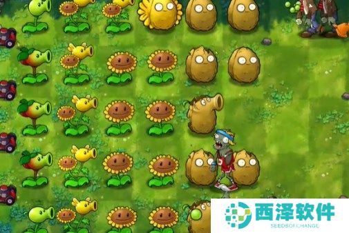 植物大战僵尸融合版冒险模式6关通关详解