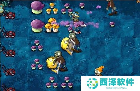 植物大战僵尸融合版冒险模式8关图文攻略