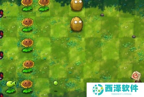 植物大战僵尸融合版冒险模式6关通关详解