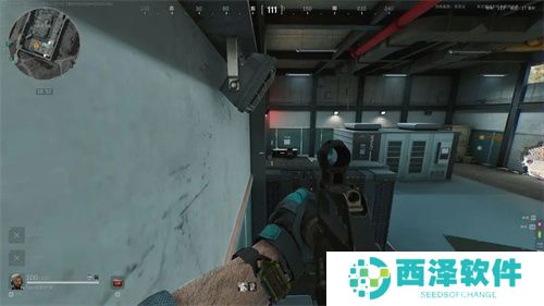 三角洲行动大坝发电站发育点介绍