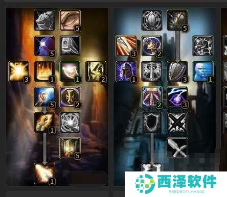魔兽世界10.0奶骑团本天赋怎么点