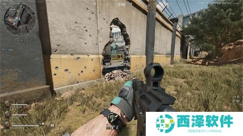 三角洲行动大坝发电站发育点介绍