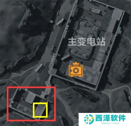 三角洲行动大坝发电站发育点介绍