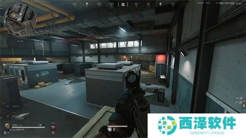 三角洲行动大坝发电站发育点介绍