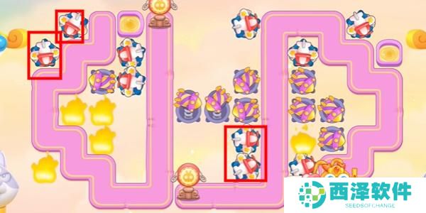 保卫萝卜4周赛2024年9月10日攻略