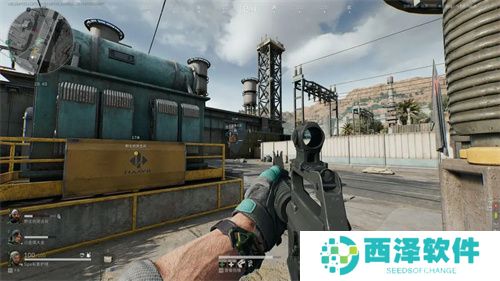 三角洲行动大坝发电站发育点介绍