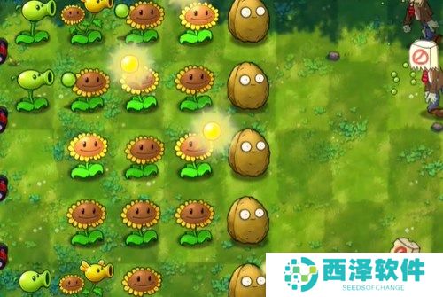 植物大战僵尸融合版冒险模式6关通关详解