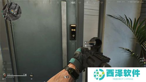 三角洲行动大坝发电站发育点介绍