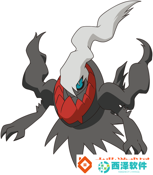 宠物小精灵XY达克莱伊的噩梦暗影