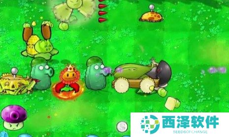 植物大战僵尸杂交版启动白屏如何解决