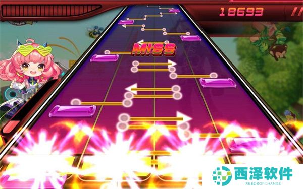 节奏变形官方手机版