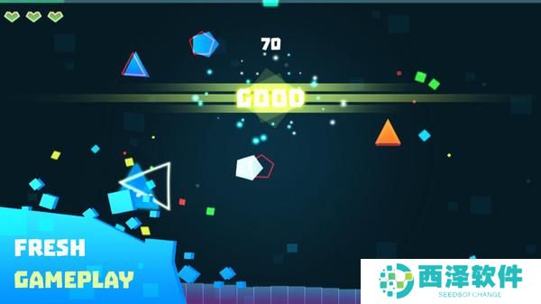 节奏变形官方手机版