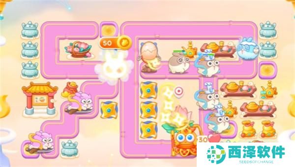 保卫萝卜4周赛2024年6月24日攻略