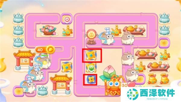 保卫萝卜4周赛2024年6月24日攻略