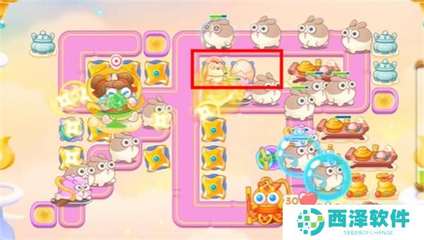 保卫萝卜4周赛2024年6月24日攻略