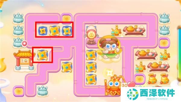 保卫萝卜4周赛2024年6月24日攻略