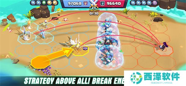 火枪纪元幸存者最新破解版