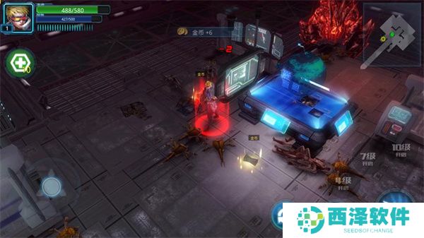 突袭僵尸围城无线钻石破解版