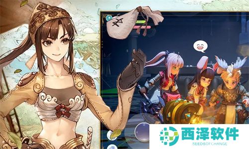 仙境传说RO新启航盗贼流派及玩法详解