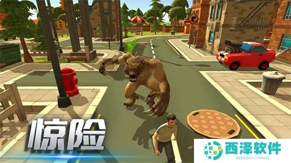 超级勇士猎杀最新手机版