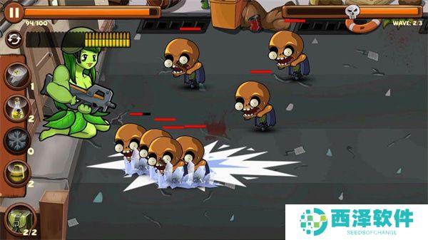 僵尸你好国际破解版