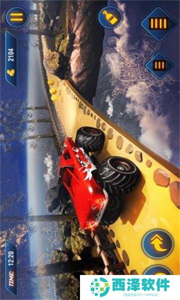 街头速度风暴免费手机版