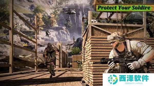 特种兵秘密任务最新破解版