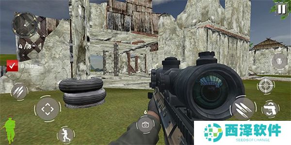 特种兵秘密任务最新破解版