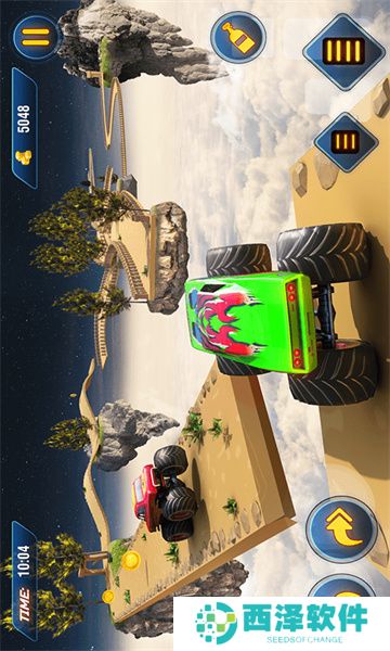 街头速度风暴免费手机版