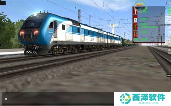 柴油火车模拟器最新手机版