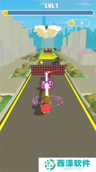 小超人战斗跑最新手机版