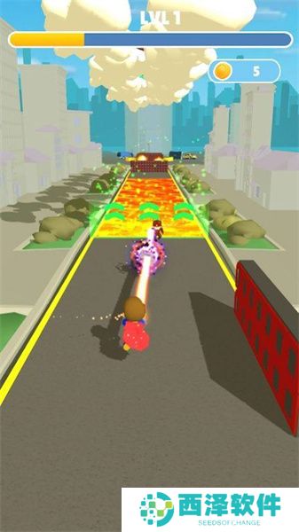 小超人战斗跑最新手机版