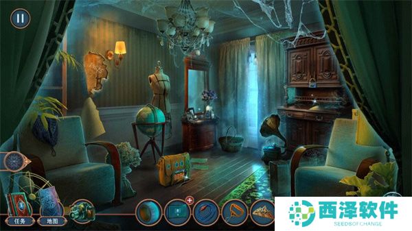 幽灵恐怖解谜免费手机版