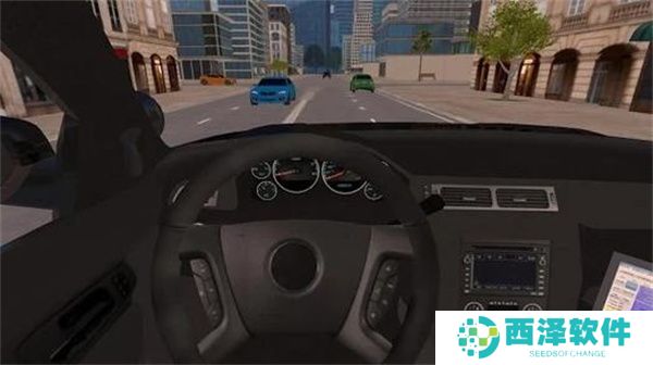 美国**驾驶模拟器内置菜单手机版