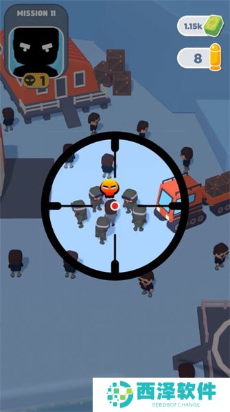 专业狙击大师破解免费版