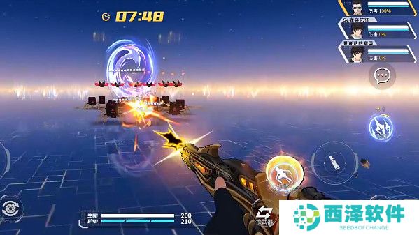 火线精英2免升级无限抽卡版