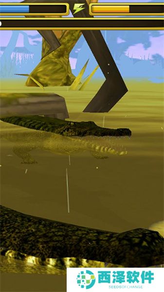 水下鳄鱼模拟器免费手机版