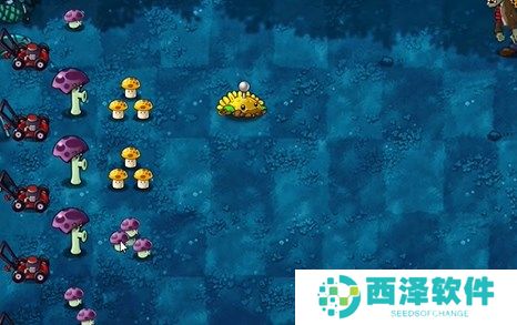 植物大战僵尸融合版冒险模式11关图文攻略