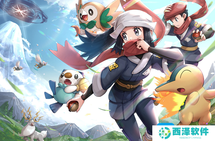 宝可梦朱紫7星太晶团体战3月底来袭