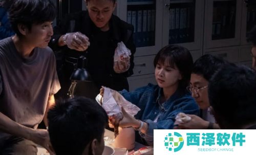 《白夜破晓》观众们都猜错了，郑旗只是“烟雾弹”，幕后黑手另有其人