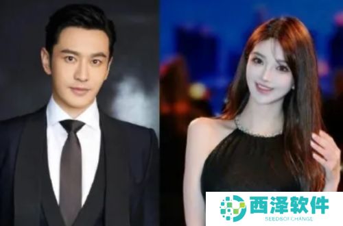 黄晓明删除与叶珂官宣微博，恋情公布仅71天，疑似遇到天价杀猪盘