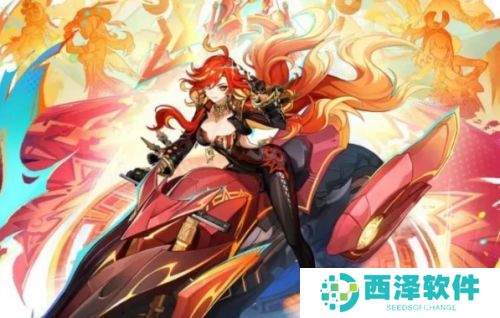 《原神》火神成首个被批神明，骑摩托设计太割裂，玩家纷纷打算跳过