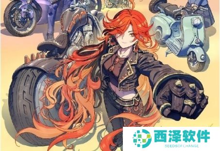 《原神》火神成首个被批神明，骑摩托设计太割裂，玩家纷纷打算跳过